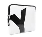 SURI FREY Jessey-Plane Laptop Case White SURI FREY Jessey-Plane Laptop Case White