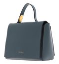 COCCINELLE Josephine Handbag Shark Grey