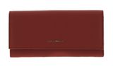 COCCINELLE Metallic Soft Wallet Cinnamon COCCINELLE Metallic Soft Wallet Cinnamon