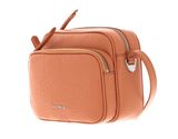 COCCINELLE Lea Elk Shoulder Bag Almond COCCINELLE Lea Elk Shoulder Bag Almond