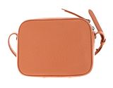 COCCINELLE Lea Elk Shoulder Bag Almond COCCINELLE Lea Elk Shoulder Bag Almond