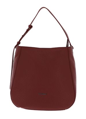 COCCINELLE Lea Elk Large Shoulderbag Cinnamon