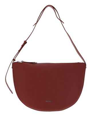 COCCINELLE Lea Elk Shoulderbag Cinnamon