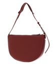 COCCINELLE Lea Elk Shoulderbag Cinnamon COCCINELLE Lea Elk Shoulderbag Cinnamon