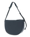 COCCINELLE Lea Elk Shoulderbag Shark Grey