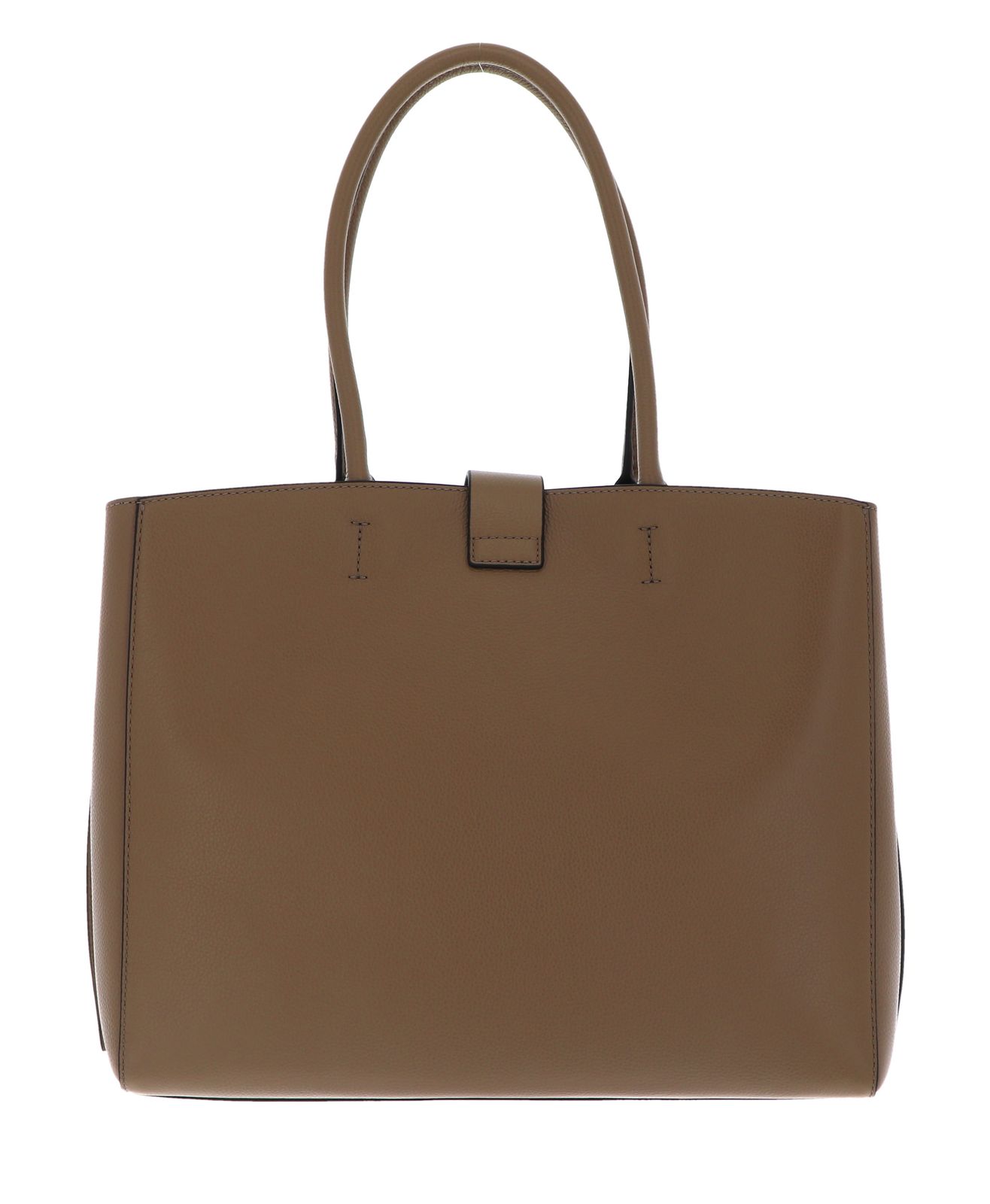 COCCINELLE Alba Shoulder Bag Taupe