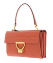 COCCINELLE Arlettis Handbag Chestnut COCCINELLE Arlettis Handbag Chestnut