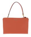 COCCINELLE Arlettis Handbag Chestnut COCCINELLE Arlettis Handbag Chestnut