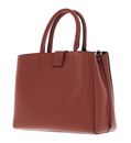 COCCINELLE Alba Handbag Cinnamon