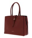 COCCINELLE Alba Shoulder Bag Cinnamon COCCINELLE Alba Shoulder Bag Cinnamon