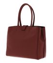 COCCINELLE Alba Shoulder Bag Cinnamon COCCINELLE Alba Shoulder Bag Cinnamon