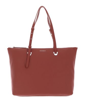 COCCINELLE Lea Large Shoulderbag Cinnamon