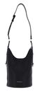 COCCINELLE Fauve Elk Shoulderbag Noir COCCINELLE Fauve Elk Shoulderbag Noir