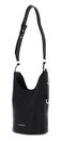 COCCINELLE Fauve Elk Shoulderbag Noir COCCINELLE Fauve Elk Shoulderbag Noir