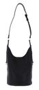 COCCINELLE Fauve Elk Shoulderbag Noir COCCINELLE Fauve Elk Shoulderbag Noir