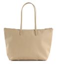 LACOSTE L.12.12 Concept L Shopping Bag Viennois
