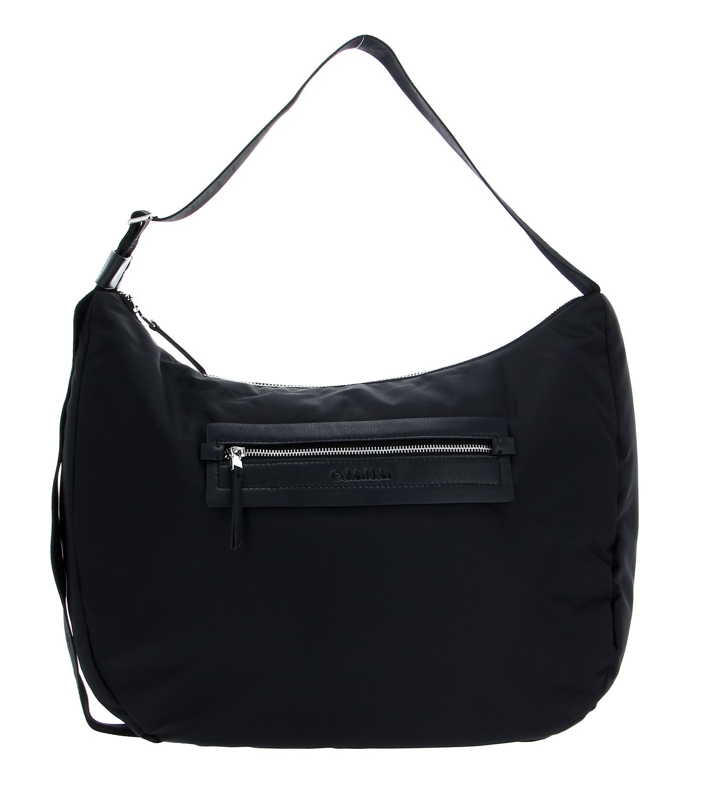 Calvin Klein CK Oversized Hobo CK Black | Buy bags, purses ...