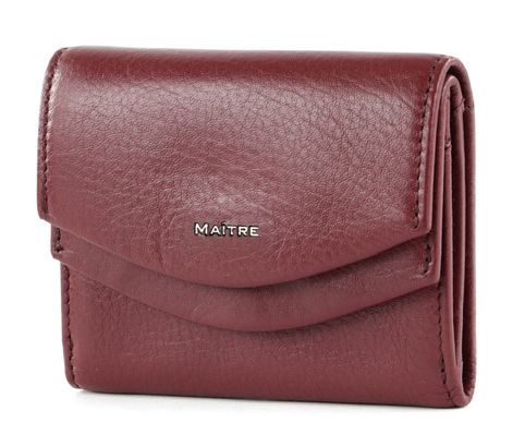 Maître Leisel Deda Purse SV4F Dark Red