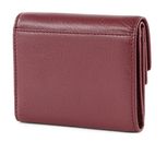 Maître Leisel Deda Purse SV4F Dark Red Maître Leisel Deda Purse SV4F Dark Red