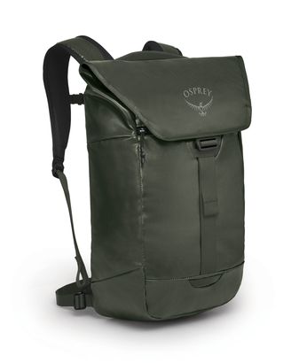 Osprey Transporter Flap Haybale Green