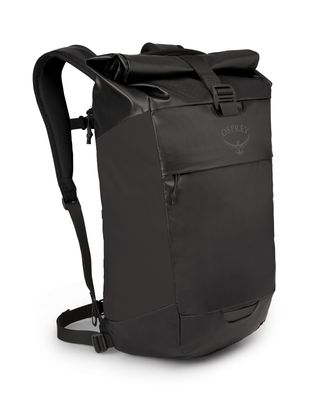 Osprey Transporter Roll Black