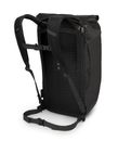 Osprey Transporter Roll Black Osprey Transporter Roll Black