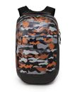 Osprey Transporter Panel Loader Black / Orange Camo