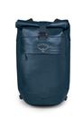 Osprey Transporter Roll Venturi Blue Osprey Transporter Roll Venturi Blue