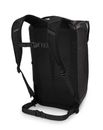 Osprey Transporter Flap Black