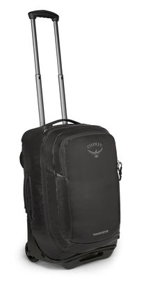 Osprey Rolling Transporter Carry-On Black