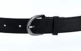 Calvin Klein Focused Belt W95 CK Black Calvin Klein Focused Belt W95 CK Black