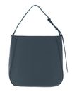 COCCINELLE Lea Shoulder Bag Shark Grey COCCINELLE Lea Shoulder Bag Shark Grey