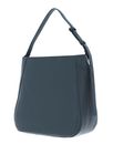 COCCINELLE Lea Shoulder Bag Shark Grey COCCINELLE Lea Shoulder Bag Shark Grey