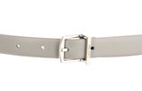 Calvin Klein Archive Square Buckle Belt W95 Taupe Calvin Klein Archive Square Buckle Belt W95 Taupe