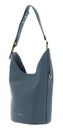 COCCINELLE Fauve Shoulder Bag Shark Grey COCCINELLE Fauve Shoulder Bag Shark Grey