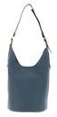 COCCINELLE Fauve Shoulder Bag Shark Grey COCCINELLE Fauve Shoulder Bag Shark Grey