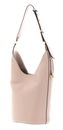 COCCINELLE Fauve Shoulder Bag Powder Pink COCCINELLE Fauve Shoulder Bag Powder Pink