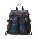 Desigual Back Virutas Baltimore Backpack Negro Desigual Back Virutas Baltimore Backpack Negro