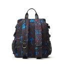 Desigual Back Virutas Baltimore Backpack Negro Desigual Back Virutas Baltimore Backpack Negro
