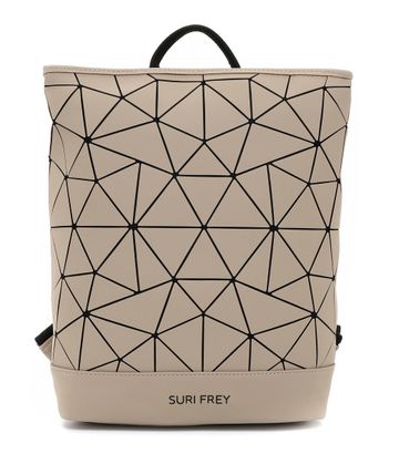 SURI FREY Suri Sports Jessy-Lu City Backpack L Sand