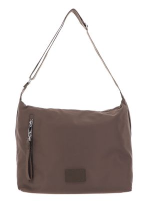 Marc O'Polo Anina Hobo Bag L Nutshell Brown