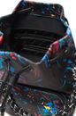 Desigual Bols Virutas Natal Maxi Shoulder Bag Negro Desigual Bols Virutas Natal Maxi Shoulder Bag Negro