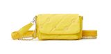 Desigual Bols Tromso Ojo De Tigre Crossbody Bag Amarillo Desigual Bols Tromso Ojo De Tigre Crossbody Bag Amarillo