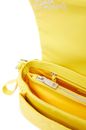 Desigual Bols Tromso Ojo De Tigre Crossbody Bag Amarillo Desigual Bols Tromso Ojo De Tigre Crossbody Bag Amarillo