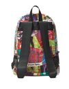 Desigual Back Disco Plegable Foldable Backpack Amarillo Girasol Desigual Back Disco Plegable Foldable Backpack Amarillo Girasol