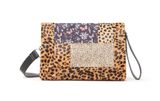Desigual Bols Beta Animal Dortmund Flap Crossbody Bag Arena Desigual Bols Beta Animal Dortmund Flap Crossbody Bag Arena
