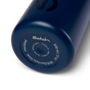 satch Stainless Steel Insulated Bottle Blue