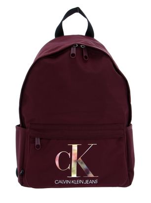 Calvin Klein CKJ Sport Essential Campus Backpack Raspberry Juice