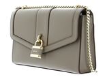 DKNY Ella Shoulder Bag with Flap L Toffee DKNY Ella Shoulder Bag with Flap L Toffee