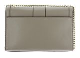 DKNY Ella Shoulder Bag with Flap L Toffee DKNY Ella Shoulder Bag with Flap L Toffee